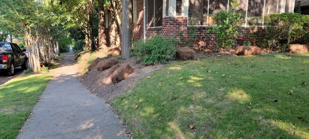 Custom outdoor landscaping in Atlanta, GA - Premier Rojas Landscapes LLC