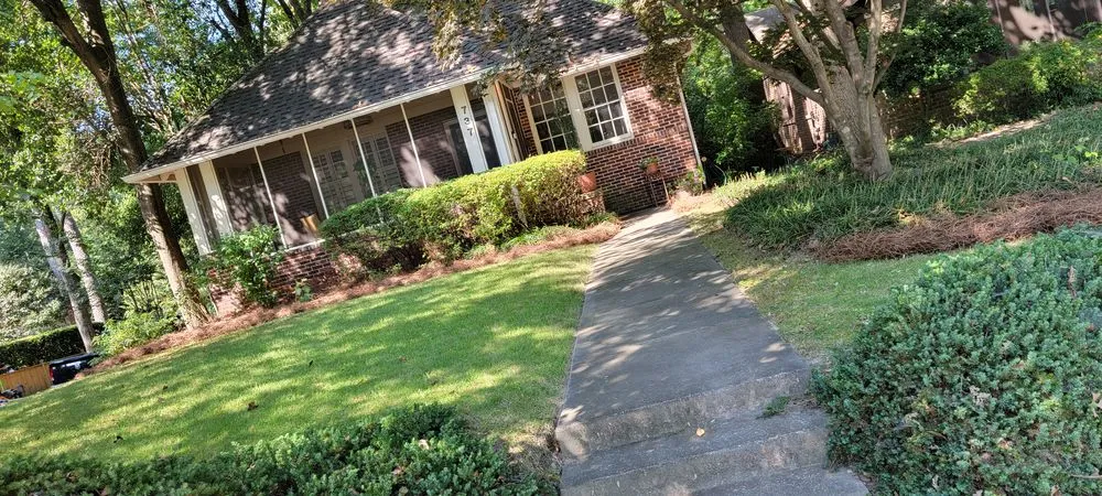 Local lawn mowing service for outdoor upgrades across Atlanta, GA - Premier Rojas Landscapes LLC