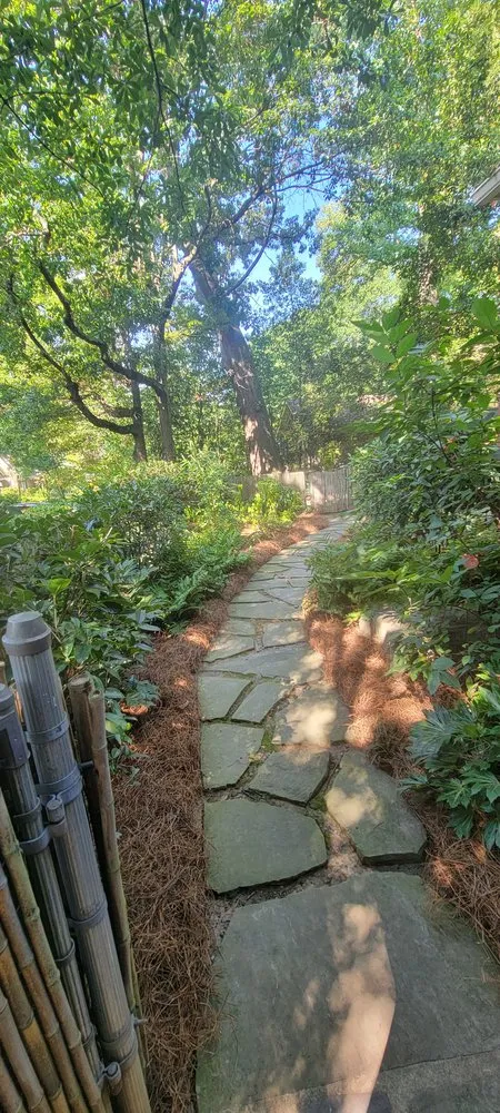 Local landscape installation experts serving Atlanta, GA - Premier Rojas Landscapes LLC