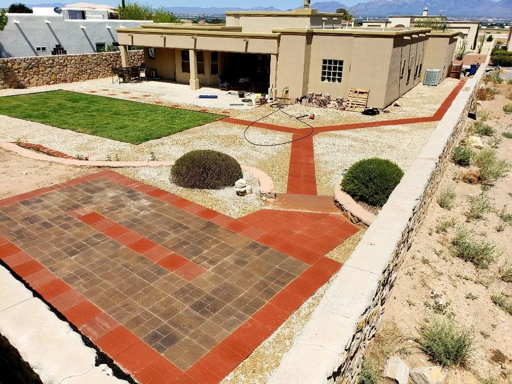 Trusted yard maintenance in Las Cruces, NM - Premier Services