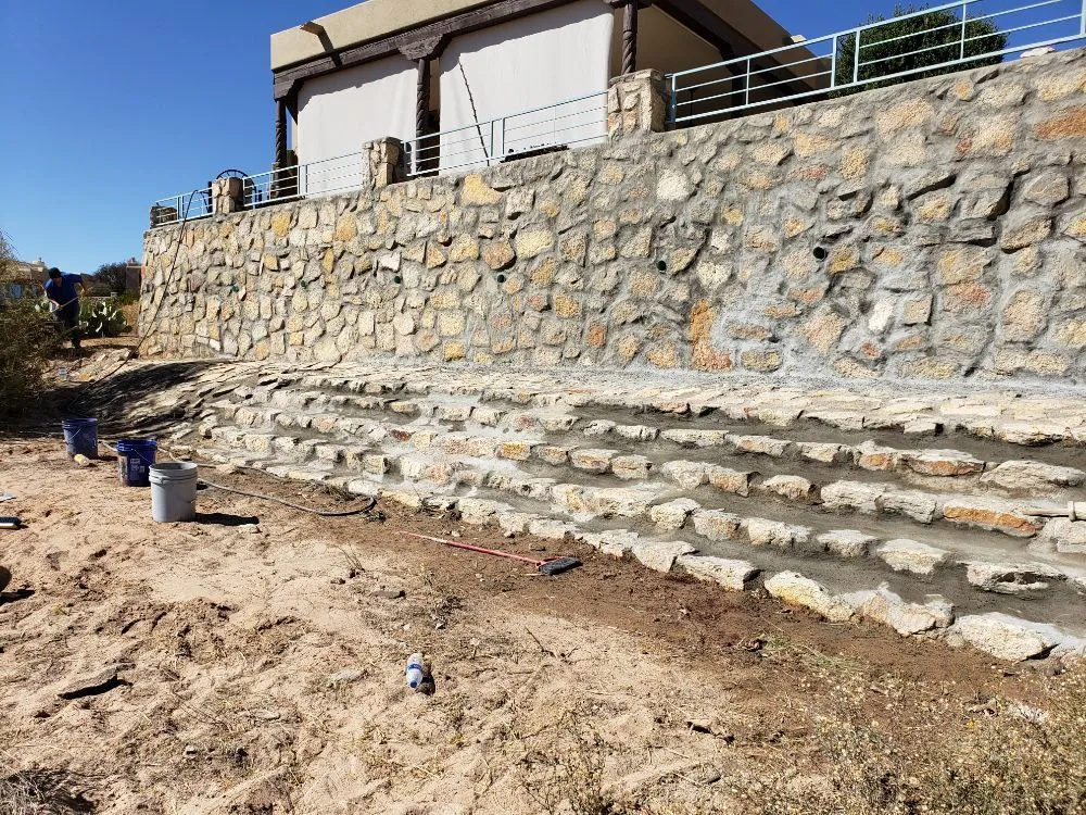 Top-rated landscape installation in Las Cruces, NM - Premier Services