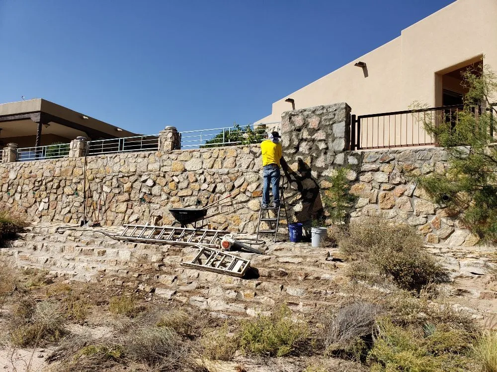 Trusted yard maintenance for homes across Las Cruces, NM - Premier Services