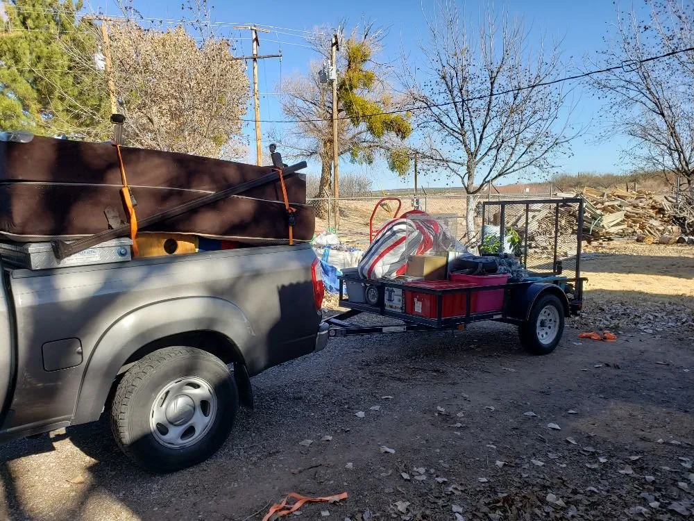 Reliable yard cleanup service experts serving Las Cruces, NM - Premier Services