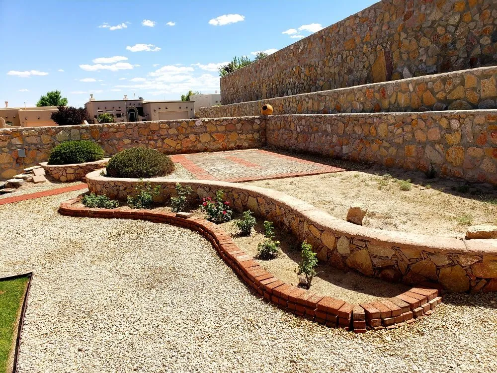 Trusted landscape installation with custom design across Las Cruces, NM - Premier Services