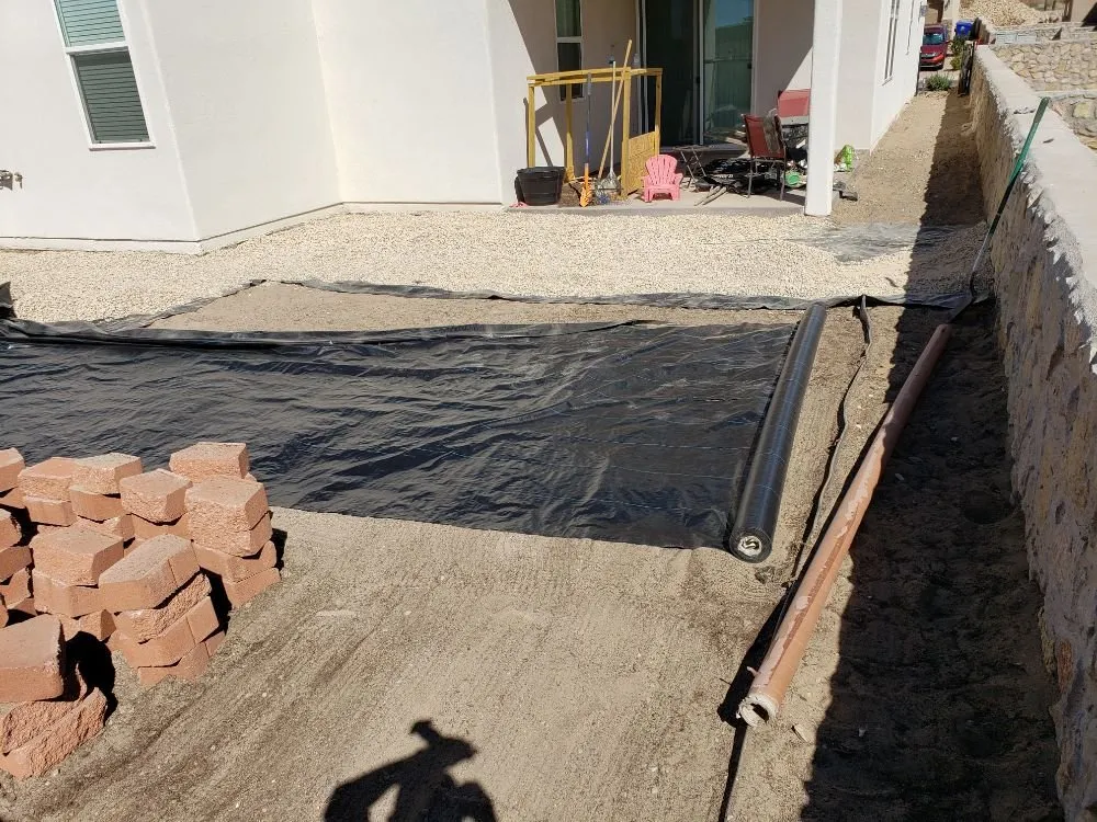 Affordable yard cleanup service for beautiful yards across Las Cruces, NM - Premier Services