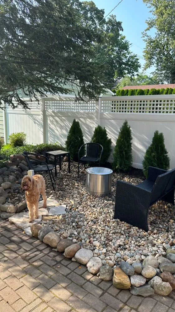 Trusted lawn mowing service in Livonia, MI by Premier services