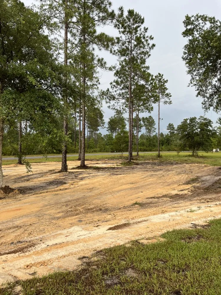 Trusted residential landscaping near you across Bryceville, FL - Premier Site Prep Excavation
