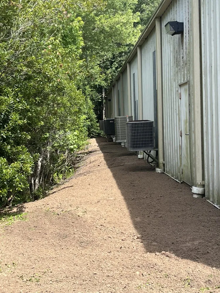 Custom yard maintenance in Bryceville, FL by Premier Site Prep Excavation