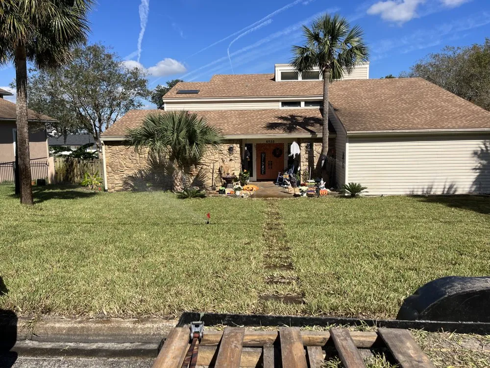 Professional landscaping services in Bryceville, FL - Premier Site Prep Excavation