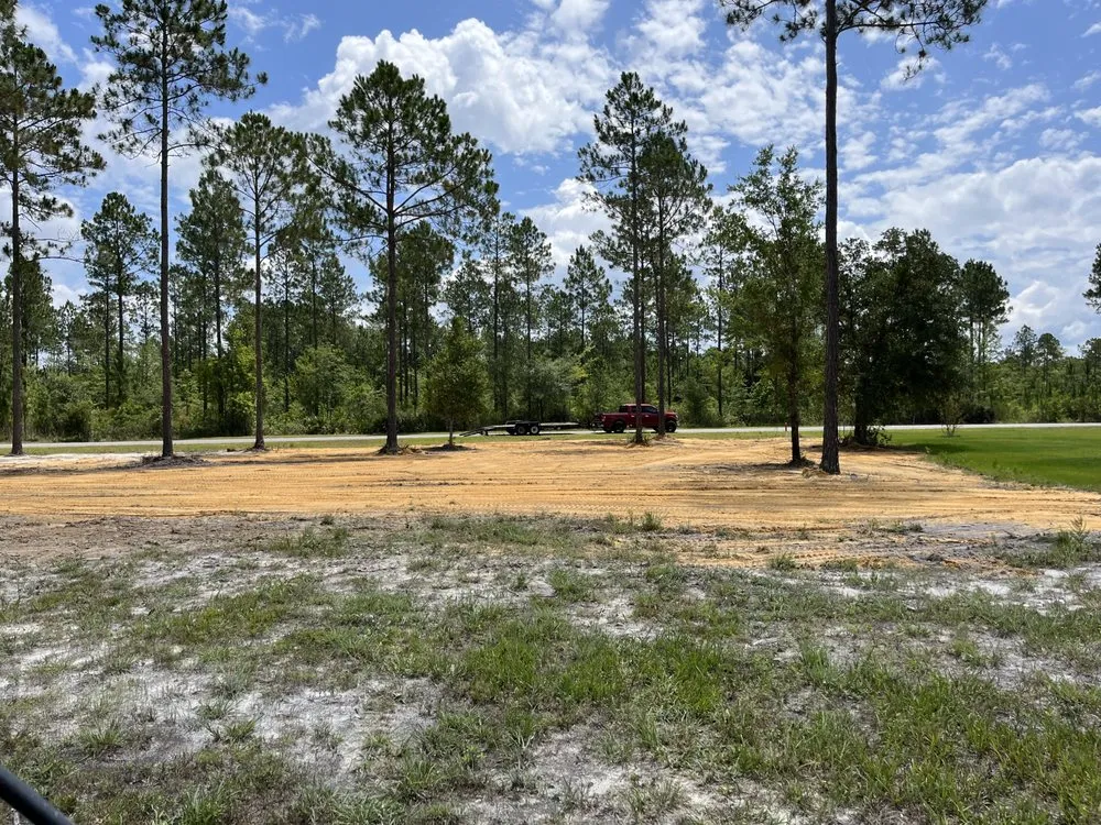 Local yard cleanup service experts serving Bryceville, FL - Premier Site Prep Excavation