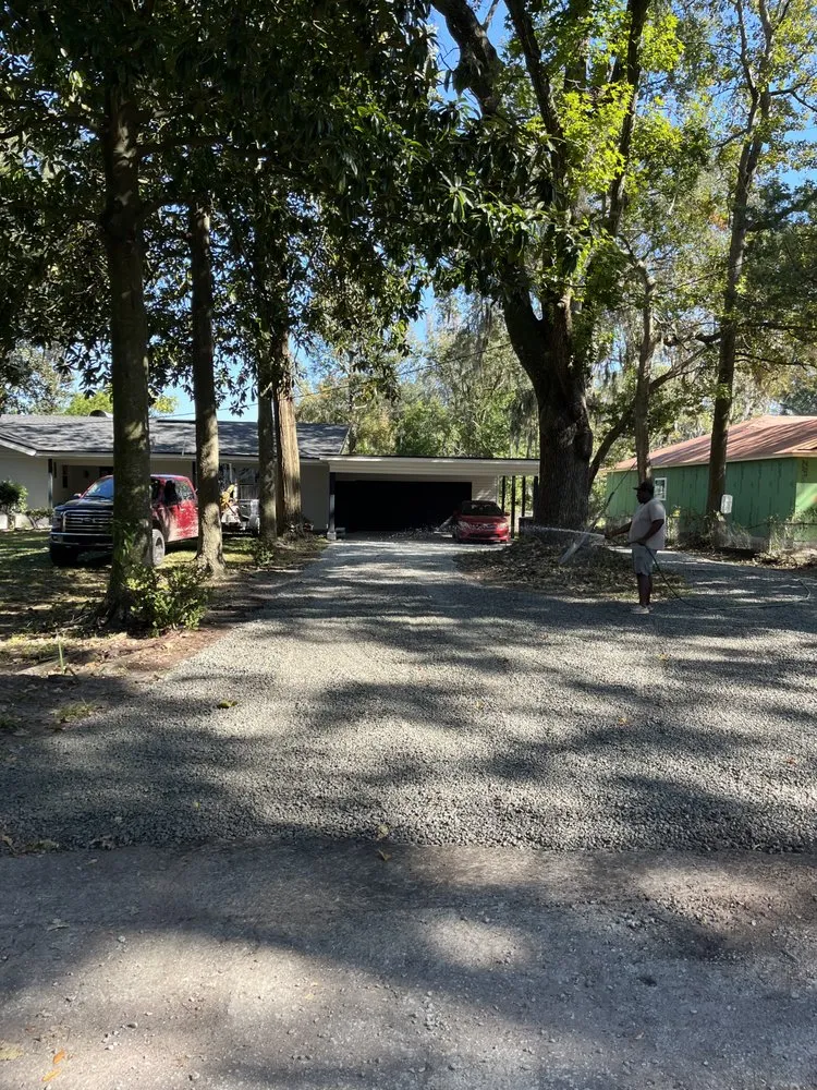 Reliable landscape design for year-round maintenance across Bryceville, FL - Premier Site Prep Excavation