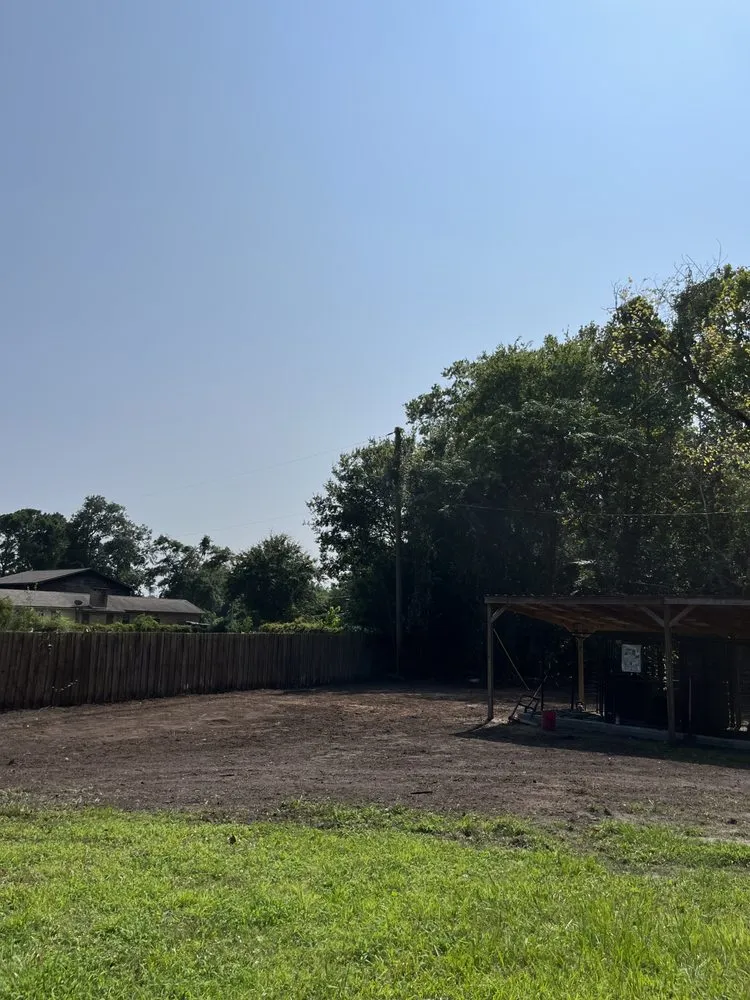 Reliable outdoor landscaping in Bryceville, FL by Premier Site Prep Excavation