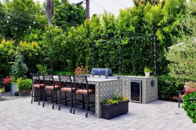Reliable landscaping services in Santa Ana, CA by Premier Smartscape