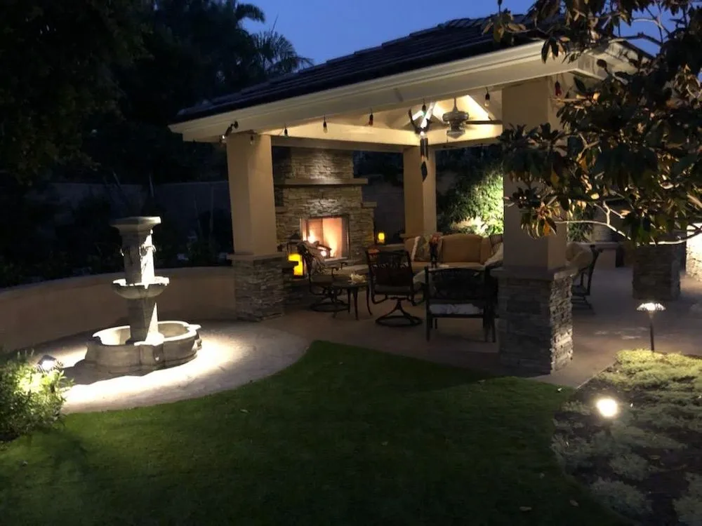 Reliable residential landscaping in Santa Ana, CA by Premier Smartscape