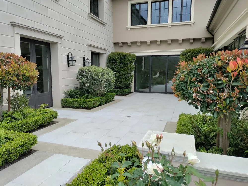 Expert landscape installation in Santa Ana, CA by Premier Smartscape