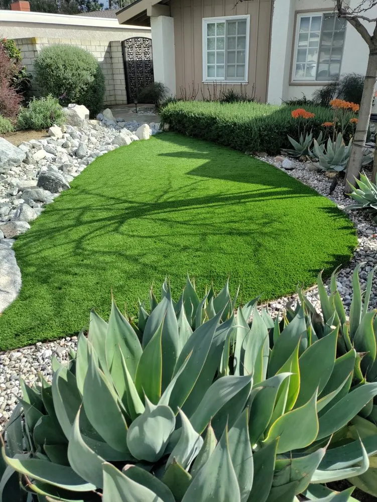 Trusted landscape design experts serving Santa Ana, CA - Premier Smartscape