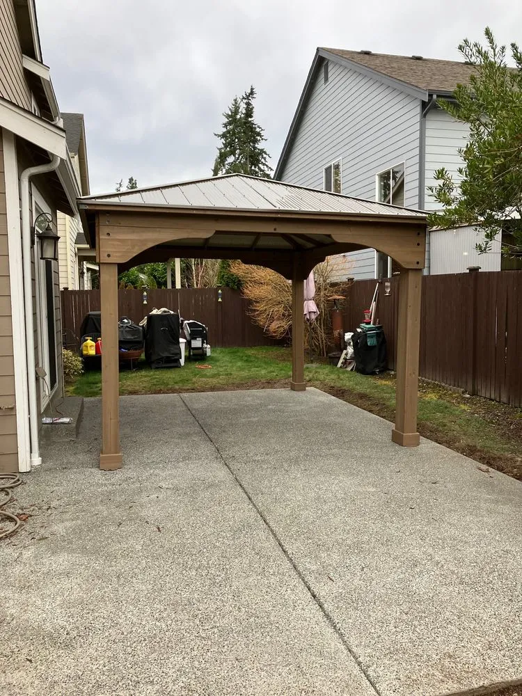 Expert outdoor landscaping in Snohomish, WA - Premier Solutions NW