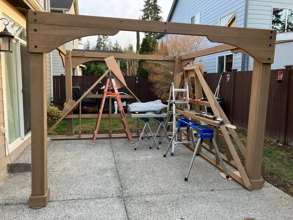 Top-rated landscape design in Snohomish, WA - Premier Solutions NW