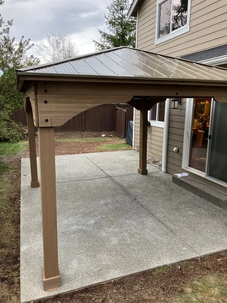 Trusted garden landscaping in Snohomish, WA - Premier Solutions NW