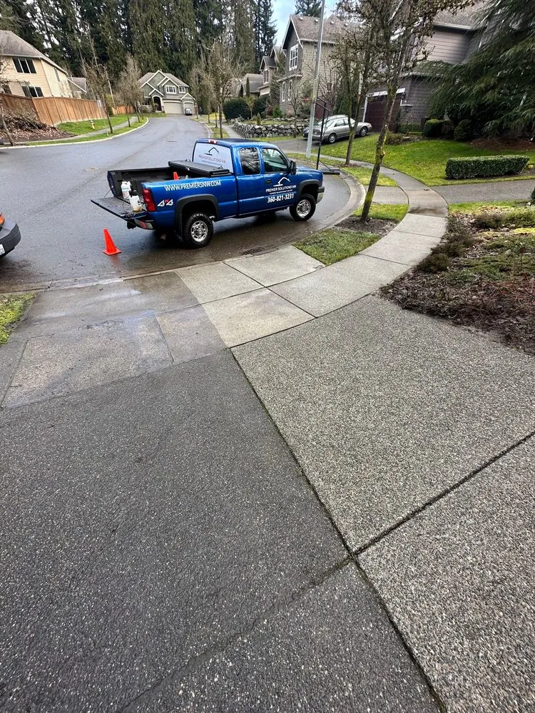 Top-rated yard cleanup service in Snohomish, WA by Premier Solutions NW