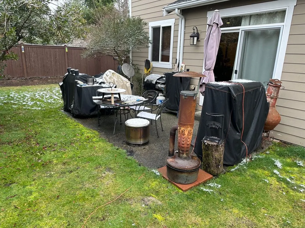 Affordable lawn mowing service in Snohomish, WA by Premier Solutions NW