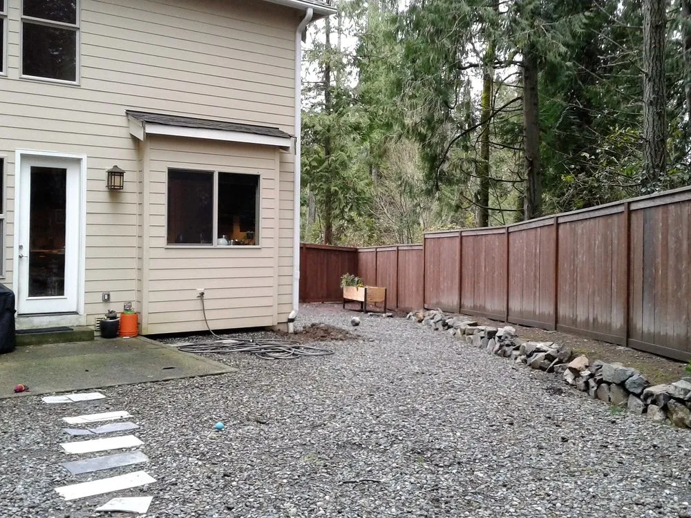 Professional landscape design in Seattle, WA by Premier Specialty Builders