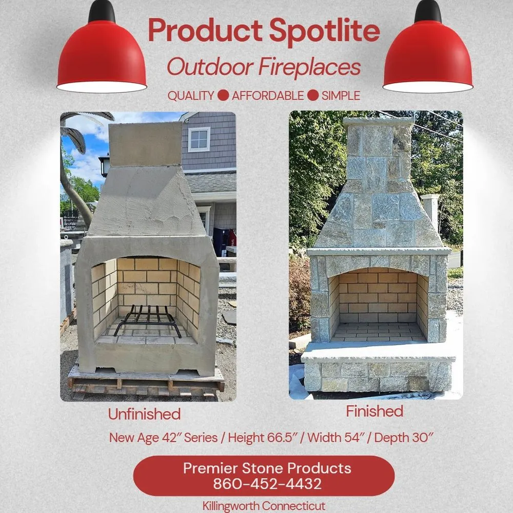 Trusted landscape design experts serving Killingworth, CT - Premier Stone Products