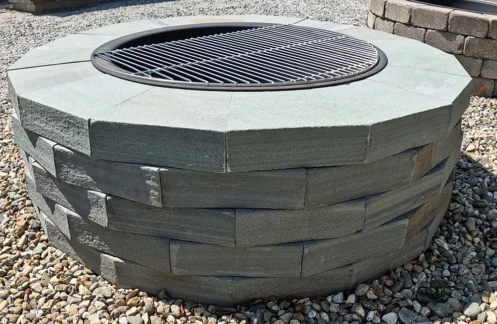 Reliable lawn mowing service in Killingworth, CT - Premier Stone Products