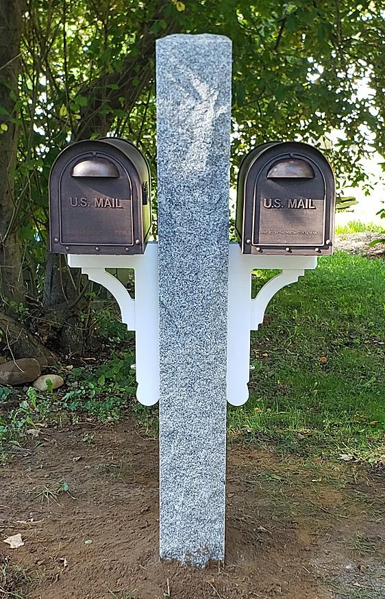 Custom residential landscaping in Killingworth, CT by Premier Stone Products