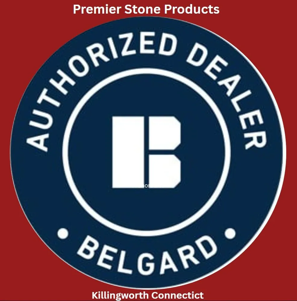 Expert landscaping services in Killingworth, CT - Premier Stone Products