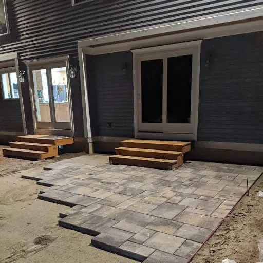 Custom lawn mowing service for beautiful yards across Killingworth, CT - Premier Stone Products