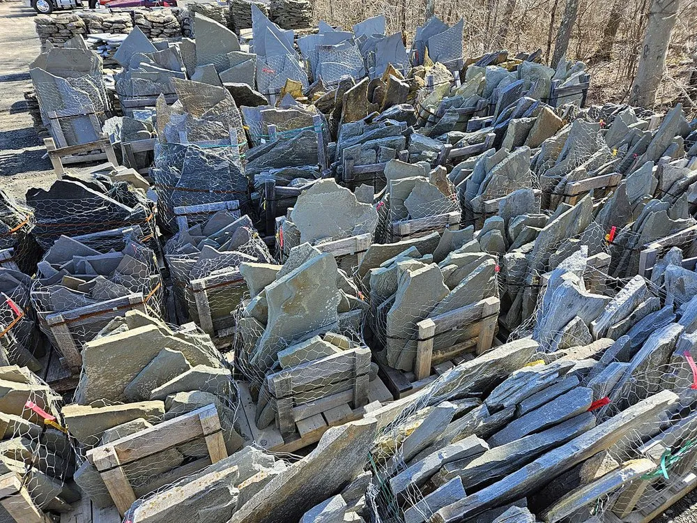 Reliable landscaping services in Killingworth, CT - Premier Stone Products