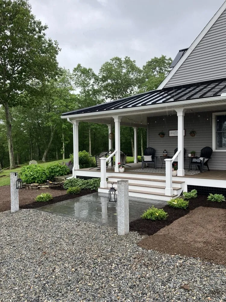 Trusted residential landscaping in Killingworth, CT - Premier Stone Products