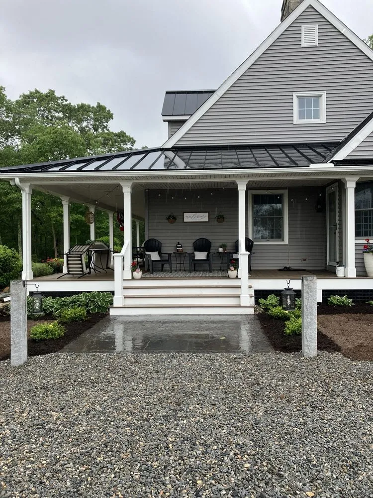 Top-rated yard maintenance in Killingworth, CT by Premier Stone Products
