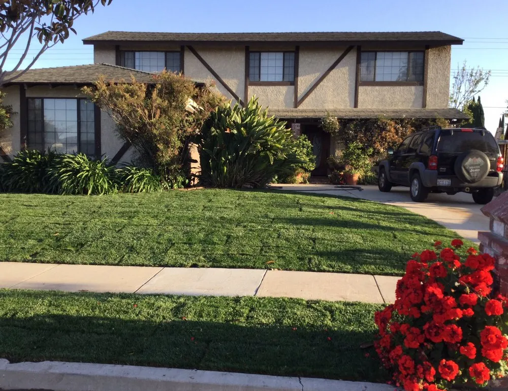 Expert garden landscaping for homes across Simi Valley, CA - Premier Tree & Landscape