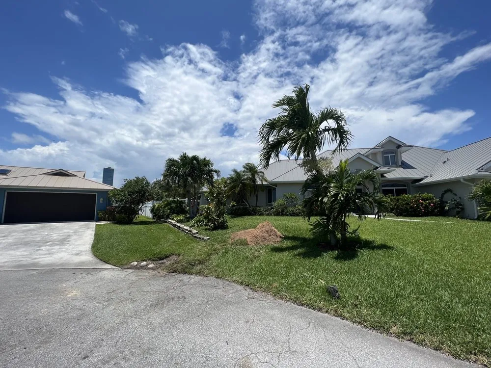 Custom lawn care service in Fort Pierce, FL - Premier tree and land services