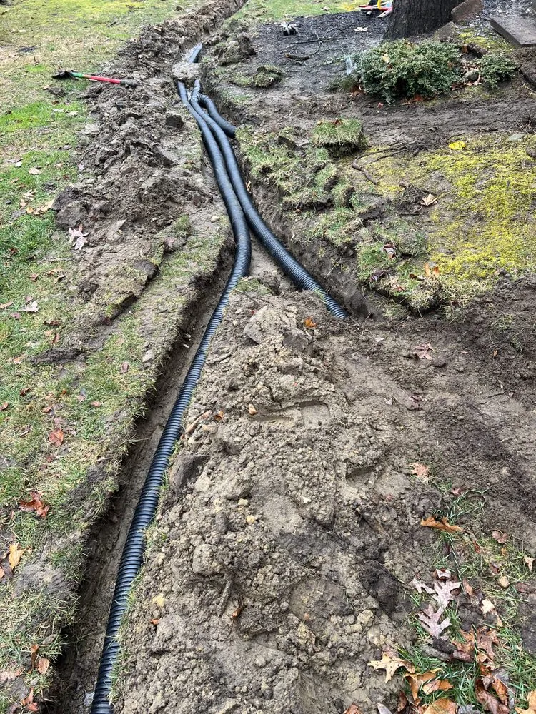 Custom yard maintenance for residential properties across Gloucester City, NJ - Premier Tree Service