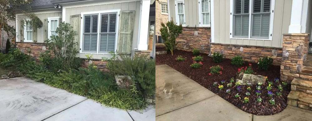 Reliable residential landscaping experts serving Newnan, GA - Premier Turf and Landscapes