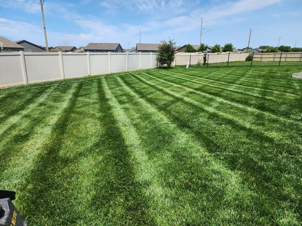 Trusted lawn care service in Edmond, OK - Premier Turf Management