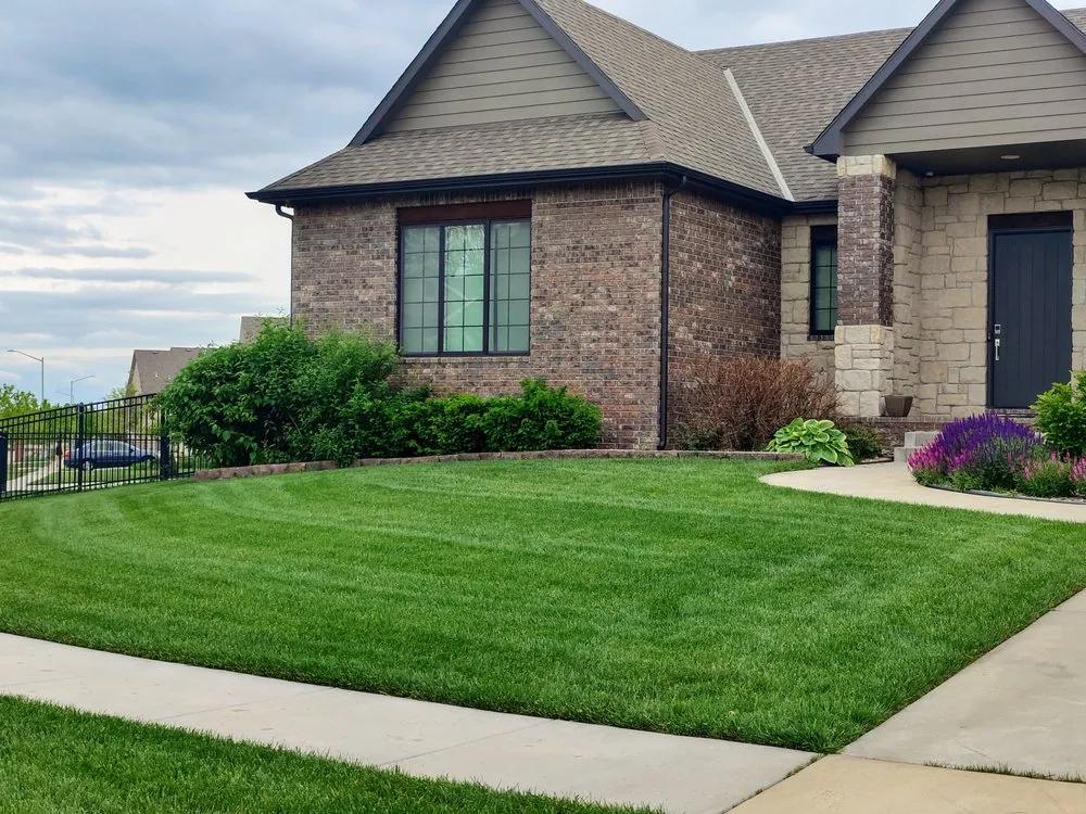 Expert outdoor landscaping experts serving Edmond, OK - Premier Turf Management