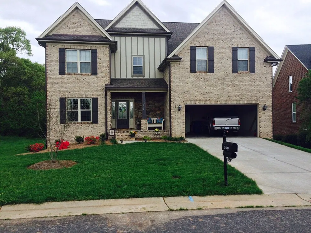 Top-rated yard maintenance experts serving Lewisville, NC - Premier Turf Services