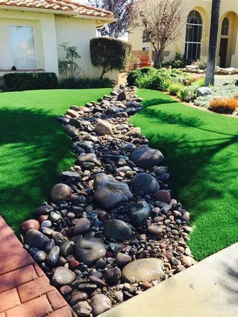 Expert garden landscaping experts serving Frisco, TX - Premier Turf Solutions of Texas