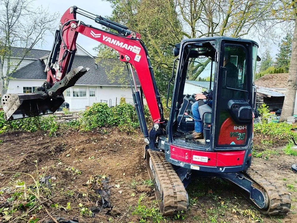 Local outdoor landscaping in Medford, OR by Premier Valley Contracting