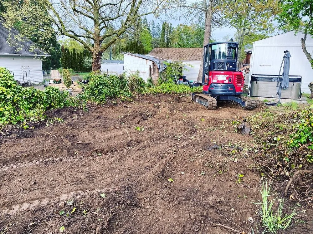 Professional landscape installation in Medford, OR - Premier Valley Contracting