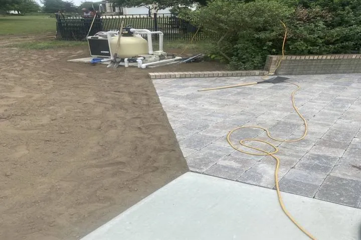 Affordable lawn mowing service in Washington, IL by Premier View Landscaping