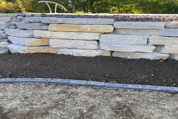 Custom residential landscaping in Washington, IL - Premier View Landscaping
