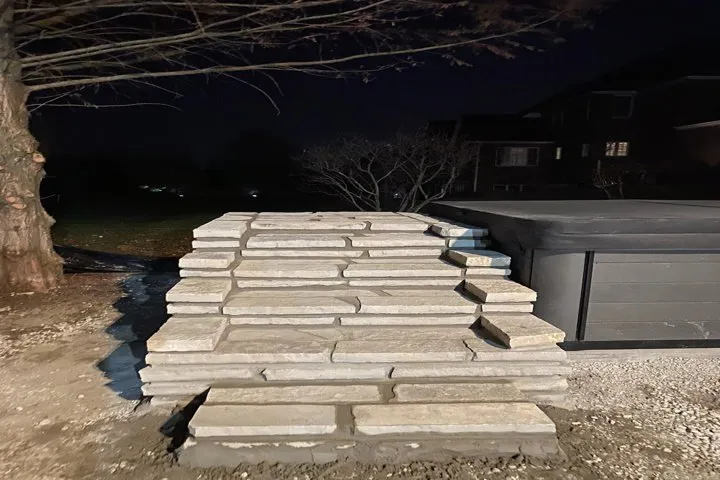 Local lawn care service for residential properties in Washington, IL by Premier View Landscaping