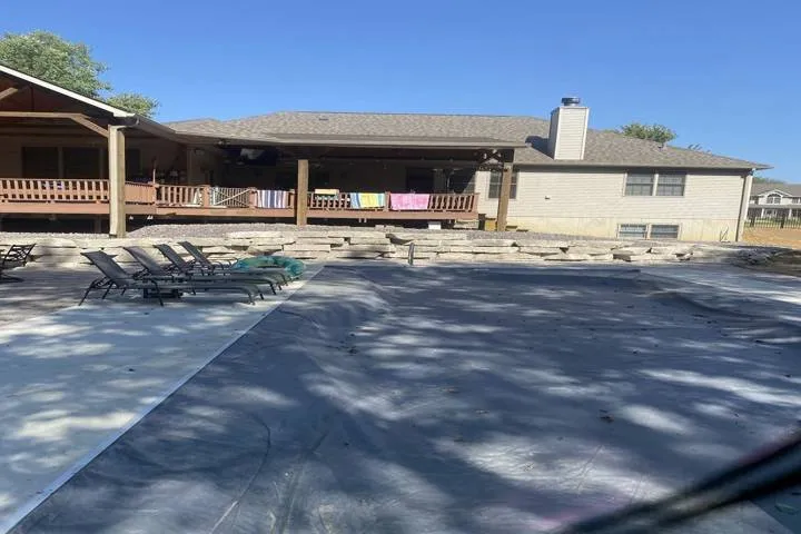 Top-rated landscape installation for homes in Washington, IL by Premier View Landscaping