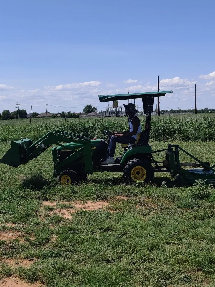 Reliable landscape installation in Portales, NM by Premier Vista Landscape Design Pros