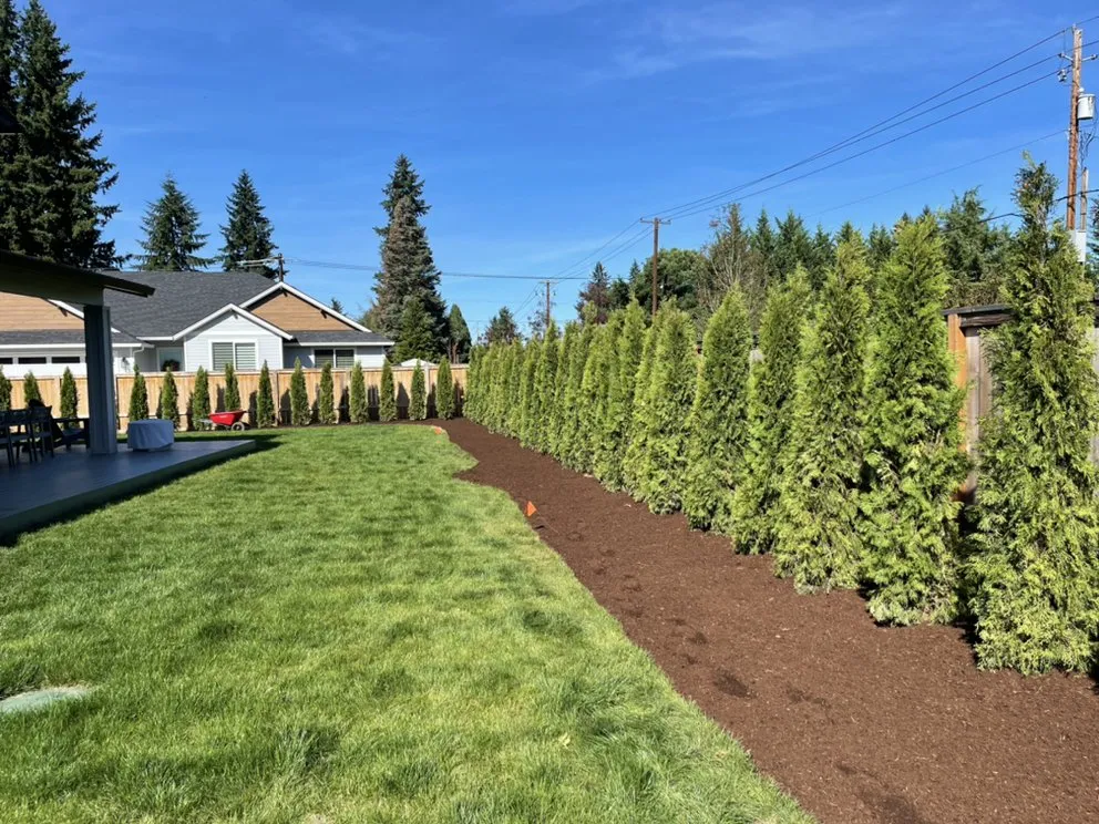 Local outdoor landscaping for year-round maintenance in Vancouver, WA by Premier Works